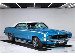 1969 Chevrolet Camaro (CC-2095065) for sale in Volo, Illinois