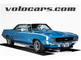 1969 Chevrolet Camaro (CC-2095065) for sale in Volo, Illinois