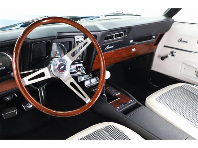 1969 Chevrolet Camaro (CC-2095065) for sale in Volo, Illinois
