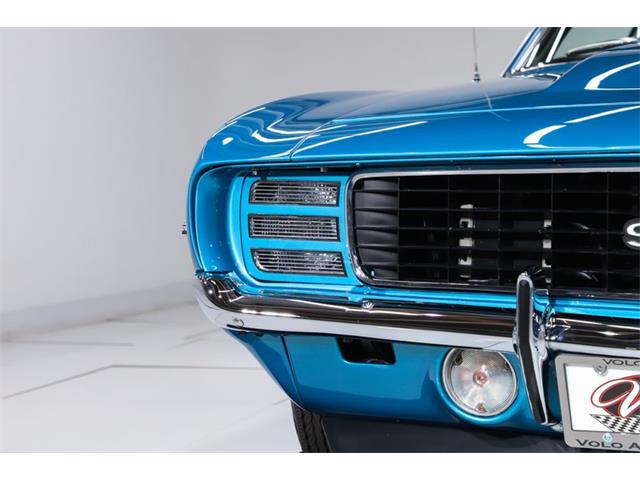 1969 Chevrolet Camaro (CC-2095065) for sale in Volo, Illinois