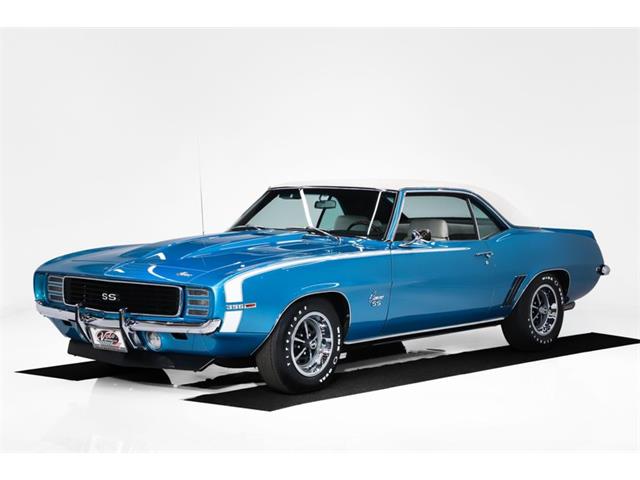 1969 Chevrolet Camaro (CC-2095065) for sale in Volo, Illinois