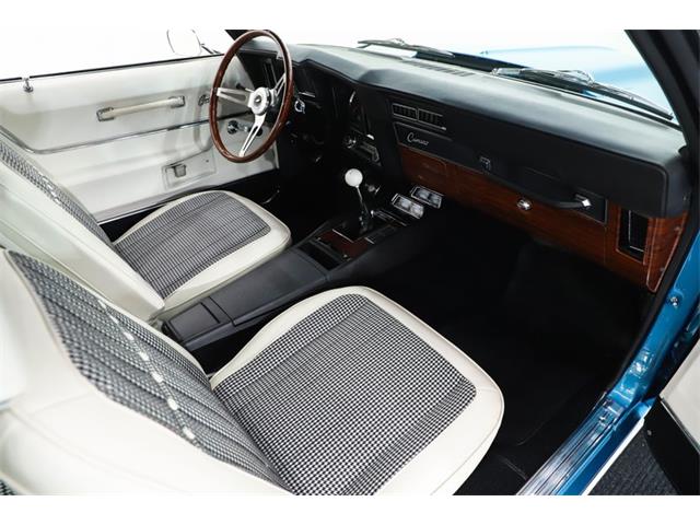 1969 Chevrolet Camaro (CC-2095065) for sale in Volo, Illinois