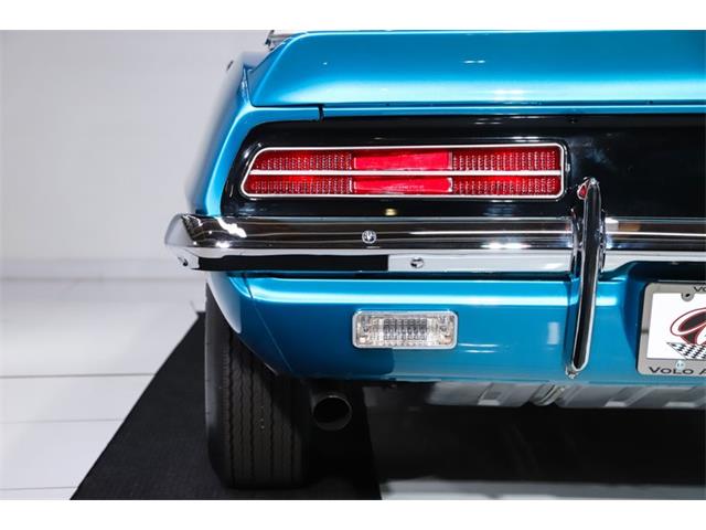 1969 Chevrolet Camaro (CC-2095065) for sale in Volo, Illinois