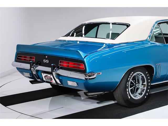 1969 Chevrolet Camaro (CC-2095065) for sale in Volo, Illinois
