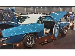 1969 Chevrolet Camaro (CC-2095065) for sale in Volo, Illinois
