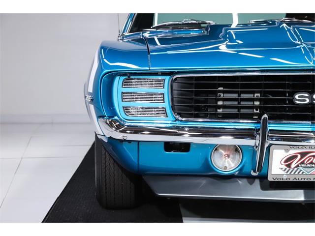 1969 Chevrolet Camaro (CC-2095065) for sale in Volo, Illinois