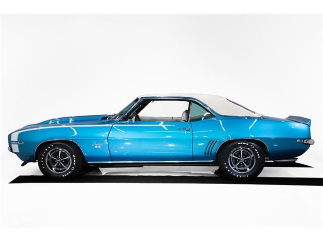 1969 Chevrolet Camaro (CC-2095065) for sale in Volo, Illinois