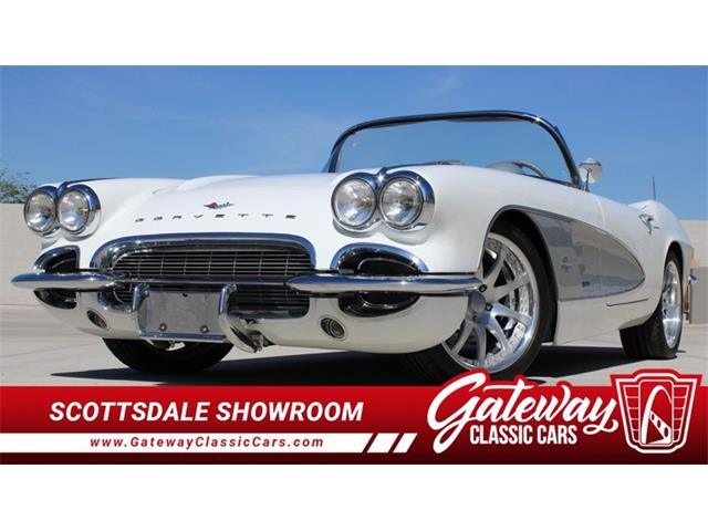 1961 Chevrolet Corvette on ClassicCars.com