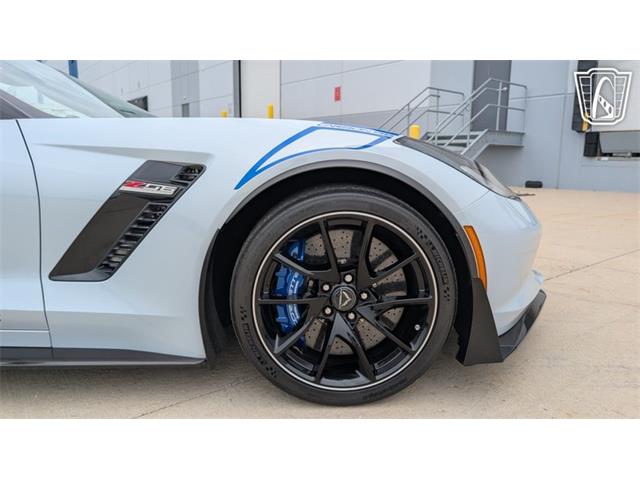 2018 Chevrolet Corvette Z06 (CC-2095068) for sale in Caledonia, Wisconsin
