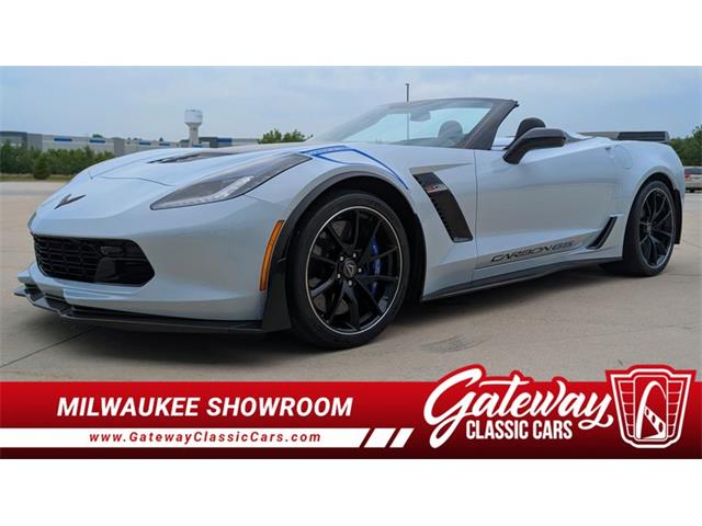 2018 Chevrolet Corvette Z06 (CC-2095068) for sale in Caledonia, Wisconsin