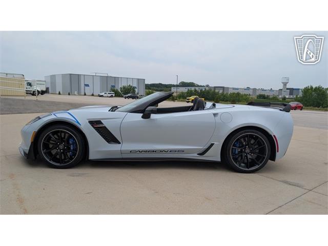 2018 Chevrolet Corvette Z06 (CC-2095068) for sale in Caledonia, Wisconsin