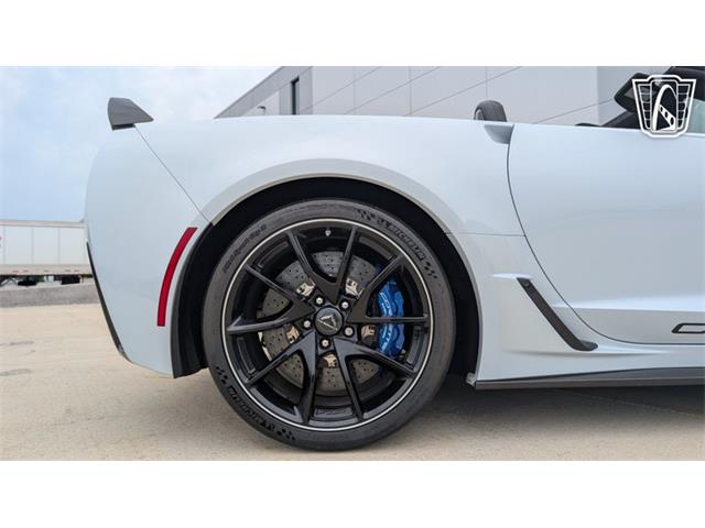 2018 Chevrolet Corvette Z06 (CC-2095068) for sale in Caledonia, Wisconsin