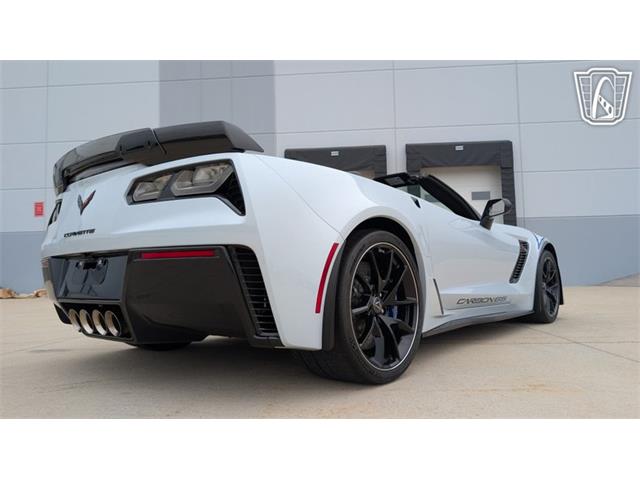 2018 Chevrolet Corvette Z06 (CC-2095068) for sale in Caledonia, Wisconsin