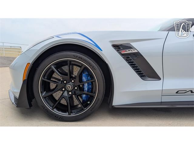 2018 Chevrolet Corvette Z06 (CC-2095068) for sale in Caledonia, Wisconsin