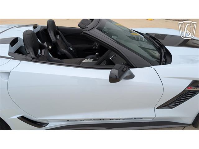 2018 Chevrolet Corvette Z06 (CC-2095068) for sale in Caledonia, Wisconsin