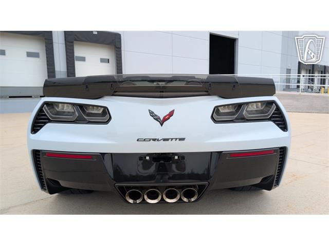 2018 Chevrolet Corvette Z06 (CC-2095068) for sale in Caledonia, Wisconsin