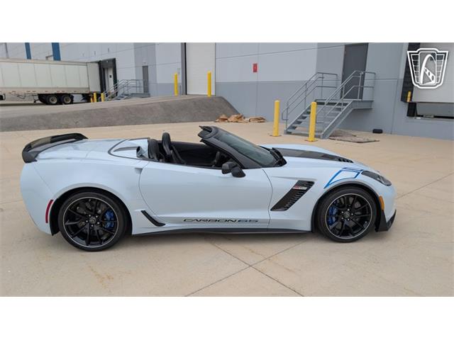 2018 Chevrolet Corvette Z06 (CC-2095068) for sale in Caledonia, Wisconsin