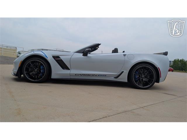 2018 Chevrolet Corvette Z06 (CC-2095068) for sale in Caledonia, Wisconsin