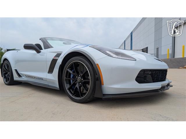 2018 Chevrolet Corvette Z06 (CC-2095068) for sale in Caledonia, Wisconsin