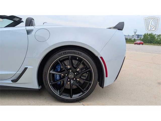 2018 Chevrolet Corvette Z06 (CC-2095068) for sale in Caledonia, Wisconsin