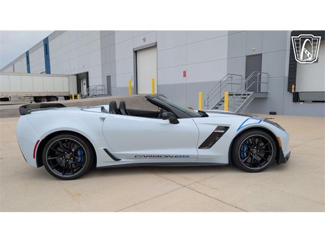 2018 Chevrolet Corvette Z06 (CC-2095068) for sale in Caledonia, Wisconsin