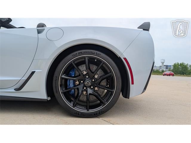 2018 Chevrolet Corvette Z06 (CC-2095068) for sale in Caledonia, Wisconsin