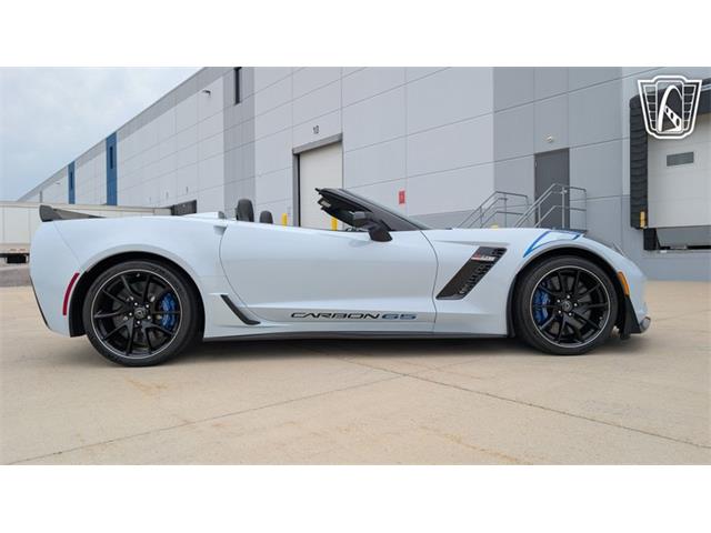 2018 Chevrolet Corvette Z06 (CC-2095068) for sale in Caledonia, Wisconsin