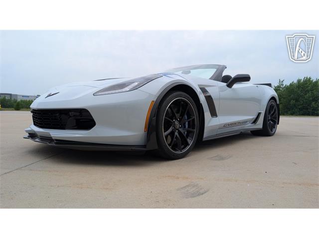 2018 Chevrolet Corvette Z06 (CC-2095068) for sale in Caledonia, Wisconsin