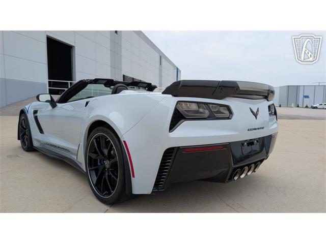 2018 Chevrolet Corvette Z06 (CC-2095068) for sale in Caledonia, Wisconsin