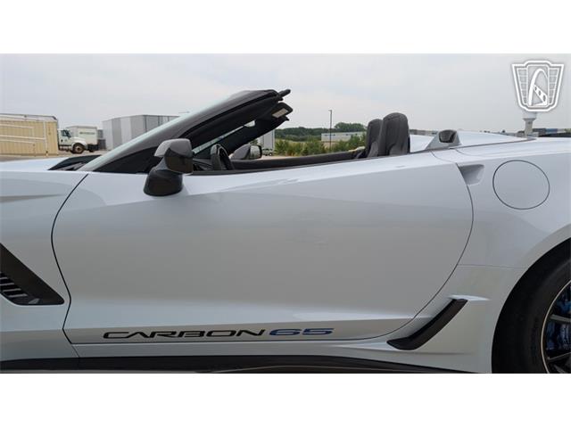2018 Chevrolet Corvette Z06 (CC-2095068) for sale in Caledonia, Wisconsin