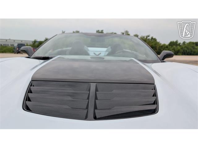 2018 Chevrolet Corvette Z06 (CC-2095068) for sale in Caledonia, Wisconsin