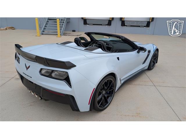 2018 Chevrolet Corvette Z06 (CC-2095068) for sale in Caledonia, Wisconsin
