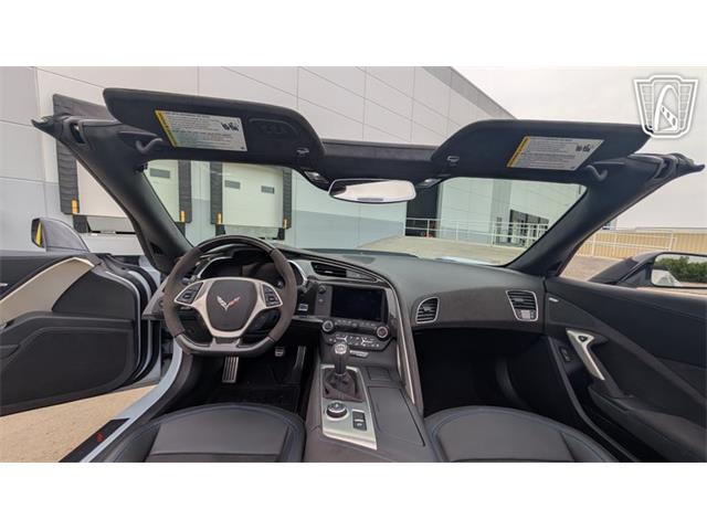 2018 Chevrolet Corvette Z06 (CC-2095068) for sale in Caledonia, Wisconsin