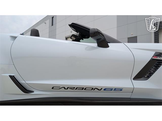 2018 Chevrolet Corvette Z06 (CC-2095068) for sale in Caledonia, Wisconsin