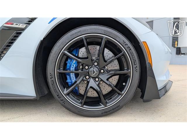 2018 Chevrolet Corvette Z06 (CC-2095068) for sale in Caledonia, Wisconsin