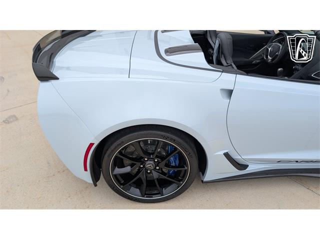 2018 Chevrolet Corvette Z06 (CC-2095068) for sale in Caledonia, Wisconsin