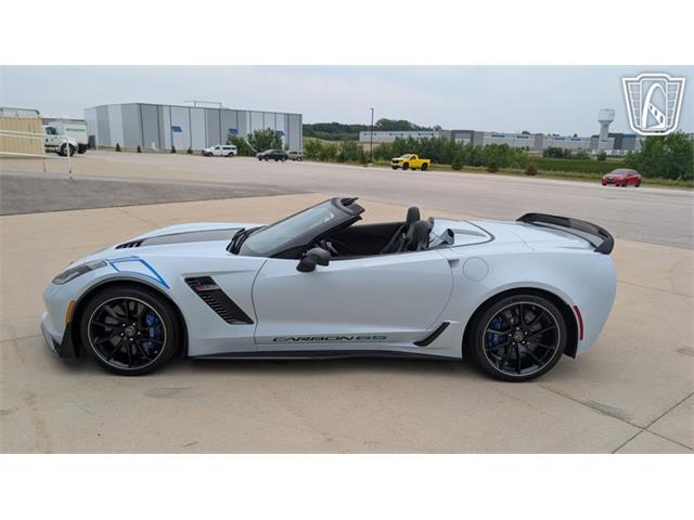 2018 Chevrolet Corvette Z06 (CC-2095068) for sale in Caledonia, Wisconsin