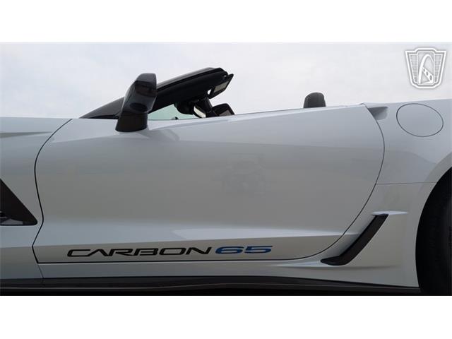 2018 Chevrolet Corvette Z06 (CC-2095068) for sale in Caledonia, Wisconsin