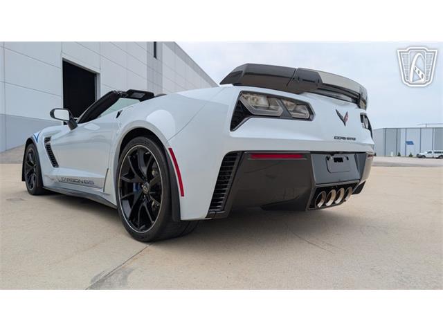 2018 Chevrolet Corvette Z06 (CC-2095068) for sale in Caledonia, Wisconsin