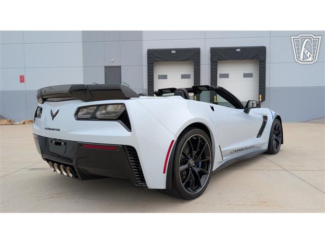 2018 Chevrolet Corvette Z06 (CC-2095068) for sale in Caledonia, Wisconsin