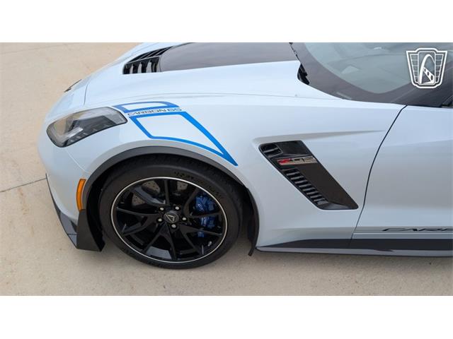 2018 Chevrolet Corvette Z06 (CC-2095068) for sale in Caledonia, Wisconsin