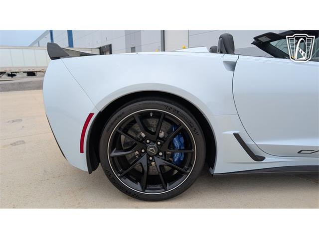 2018 Chevrolet Corvette Z06 (CC-2095068) for sale in Caledonia, Wisconsin