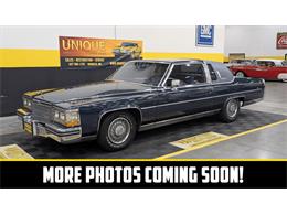 1985 Cadillac Fleetwood Brougham (CC-2095069) for sale in Mankato, Minnesota