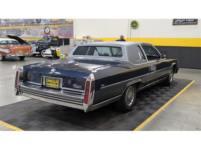 1985 Cadillac Fleetwood Brougham (CC-2095069) for sale in Mankato, Minnesota