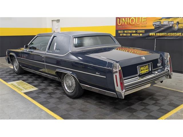 1985 Cadillac Fleetwood Brougham (CC-2095069) for sale in Mankato, Minnesota
