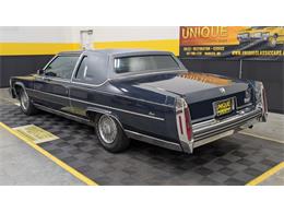 1985 Cadillac Fleetwood Brougham (CC-2095069) for sale in Mankato, Minnesota