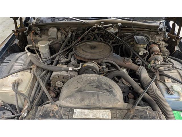 1985 Cadillac Fleetwood Brougham (CC-2095069) for sale in Mankato, Minnesota