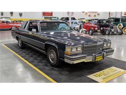 1985 Cadillac Fleetwood Brougham (CC-2095069) for sale in Mankato, Minnesota