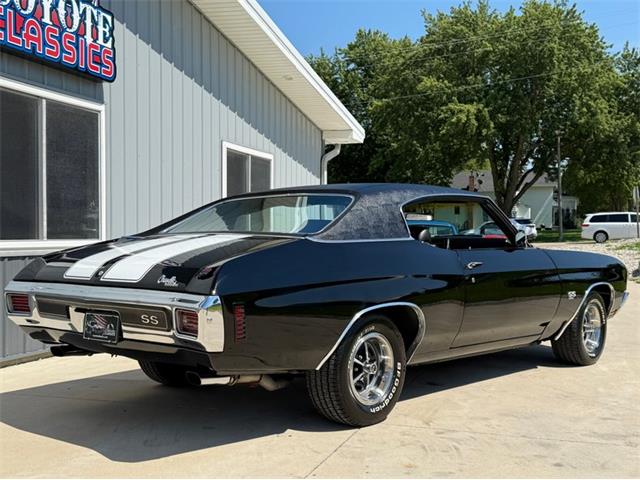 1970 Chevrolet Chevelle (CC-2090507) for sale in Greene, Iowa