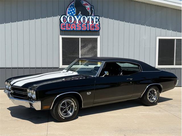 1970 Chevrolet Chevelle (CC-2090507) for sale in Greene, Iowa